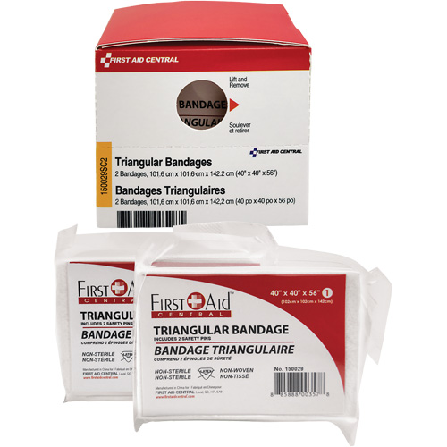 Recharge de bandages Triangulaires SmartCompliance Consource