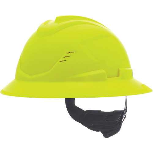 Casque ventil&eacute; C1 V-Gard, R&eacute;pond aux normes CSA type 1, Suspension Rochet, Ventil&eacute; Consource