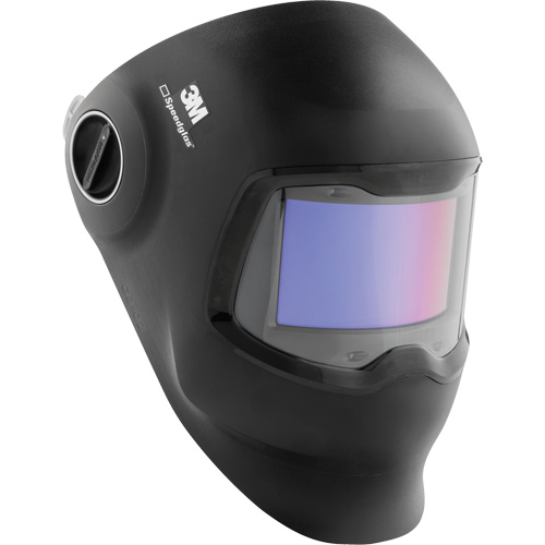 Ensemble de casque de soudeur G5-02 Speedglas G5-02, Noir Consource
