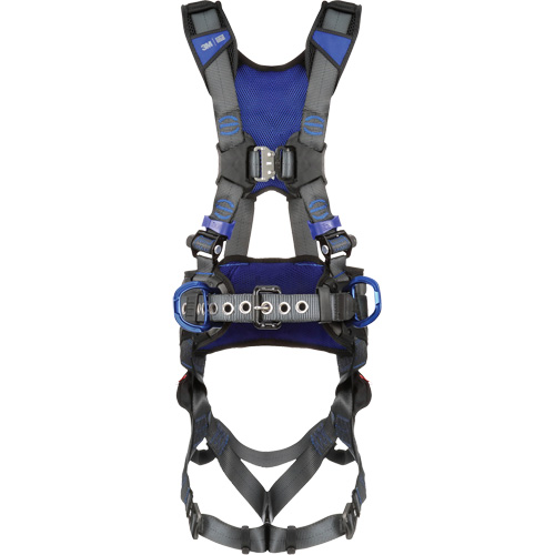 Harnais de s&eacute;curit&eacute; pour le positionnement en construction ExoFit X300 Comfort X-Style, Certifi&eacute;e CSA, Classe AP, Petit/T-petit, Cap. 420 lb Consource