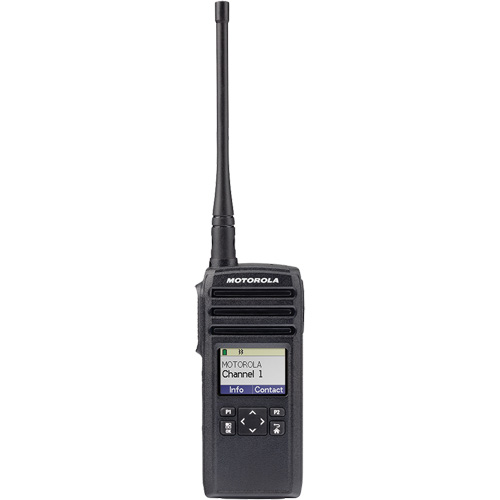 DTR700 Series Two-Way Radio Consource