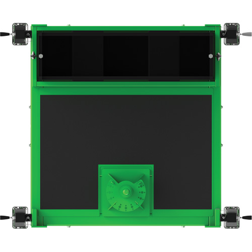 Base de contrepoids portable FlexiGuard M100 sans b&eacute;ton Consource