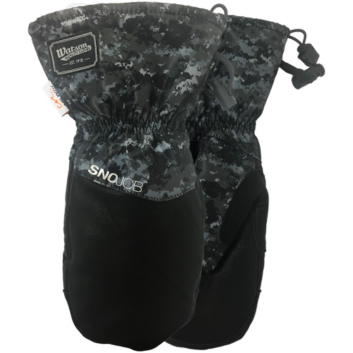 Sno Job, Size Medium, Mitt Consource