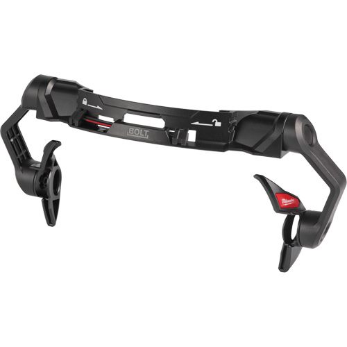 Monture de rechange de visi&egrave;re Bolt, Suspension Aucun (accessoire &agrave; casque de s&eacute;curit&eacute;) Consource