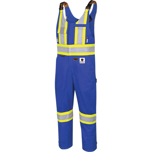 7714 Combinaison ignifuge FR-Tech, Petit, Bleu royal Consource