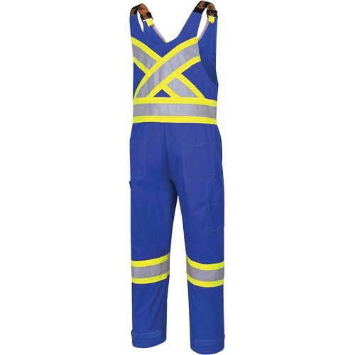 7714 Combinaison ignifuge FR-Tech, Petit, Bleu royal Consource