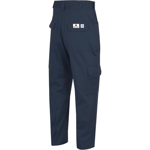 7762 FR-Tech&reg; 88/12 Arc Rated Safety Cargo Pants, 32 Waist, 34 Inseam Consource