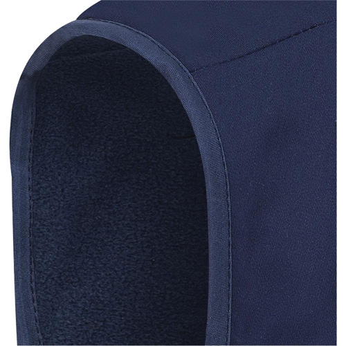 564N Doublure pour casque de protection, Doublure en Molleton, Taille unique, Bleu marin Consource