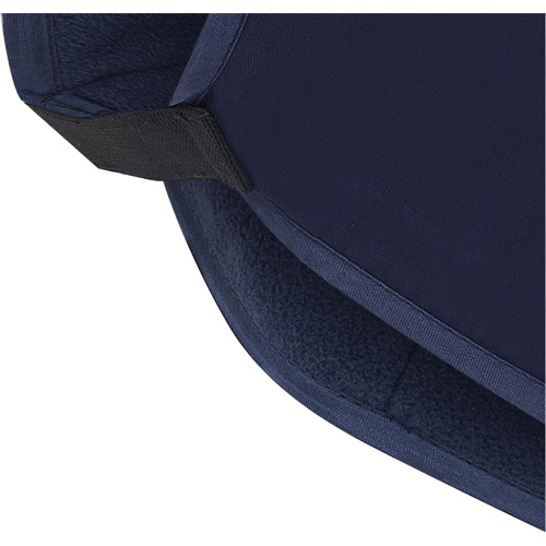 564N Doublure pour casque de protection, Doublure en Molleton, Taille unique, Bleu marin Consource