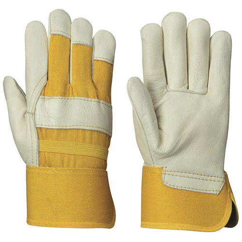 531 Gants d'ajusteur, Taille unique, Paume en Cuir fleur de vache Consource