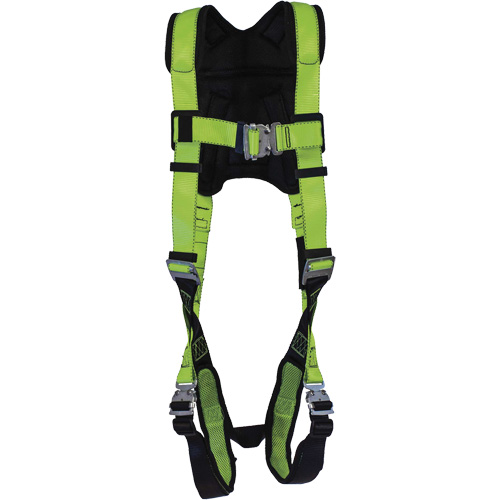 FBH-60110A Harnais de s&eacute;curit&eacute; s&eacute;rie PeakPro, Certifi&eacute;e CSA, Classe A, Cap. 400 lb Consource
