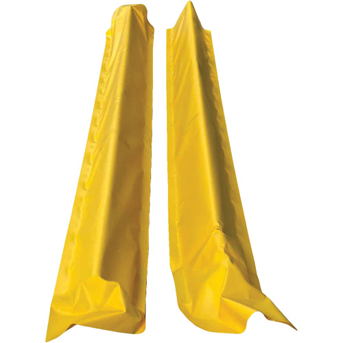 Extr&eacute;mit&eacute; de paroi Ultra-Berm Builder pour le mod&egrave;le 4" Consource