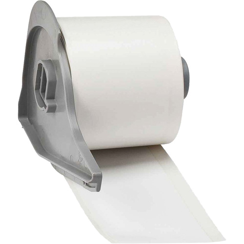 Ruban adh&eacute;sif mat polyvalent, Polypropyl&egrave;ne, Blanc, Largeur de 2" Consource