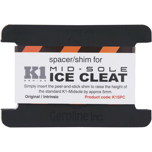 Cale pour crampons &agrave; glace pour la partie centrale K1 Consource
