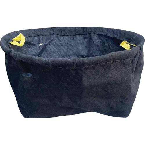 Round Ultra-Drain Guard&reg; Catch Basin Insert with Overflow Port, Oil & Sediment, 25" - 29" L x 25" - 29" W Consource