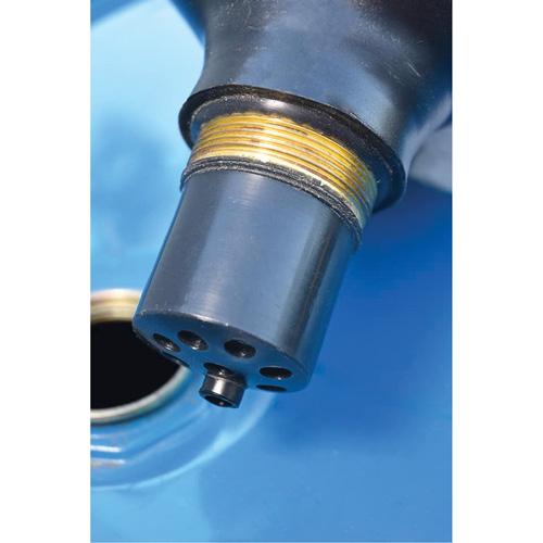 Ultra-Drum Funnel anti-&eacute;claboussures standard Consource