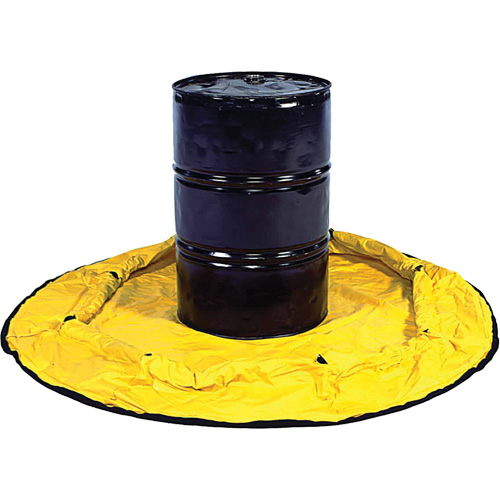 Sprung Steel Ultra-Pop Up Pool&reg;, 64" dia., 150 US gal. Capacity Consource