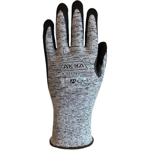 Gants r&eacute;sistants &agrave; la coupe RECN4, Taille 11, Calibre 13, Rev&ecirc;tement Nitrile, Enveloppe en Nylon/PEHP, ASTM ANSI niveau A4/EN 388 niveau D Consource