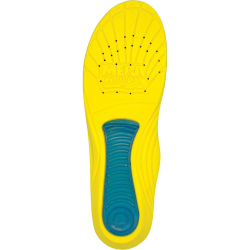 MegaSole Gel Anti-Fatigue Insoles, Women's 5 - 7 Consource