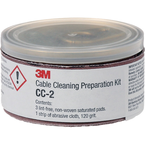 Cable Cleaning Preparation Kit Consource