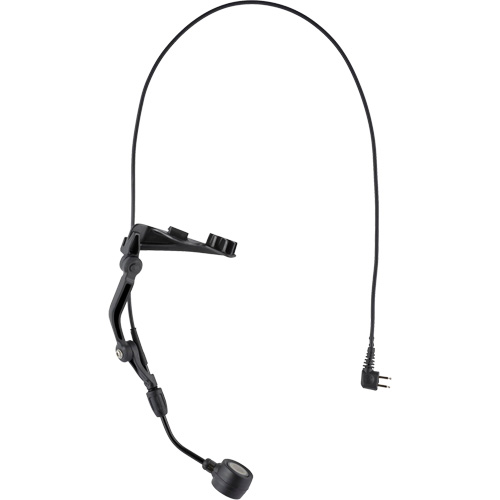 Microphone mont&eacute; sur tige MT de s&eacute;rie MT7V/1 Peltor Consource