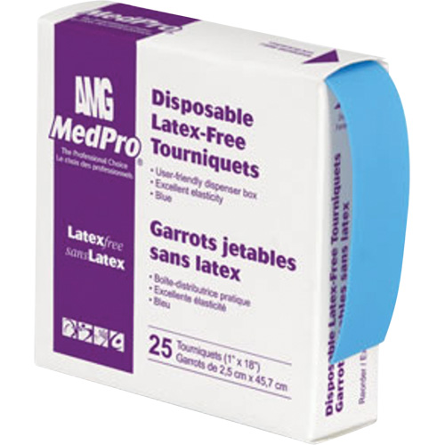 Tourniquet &agrave; usage unique Consource