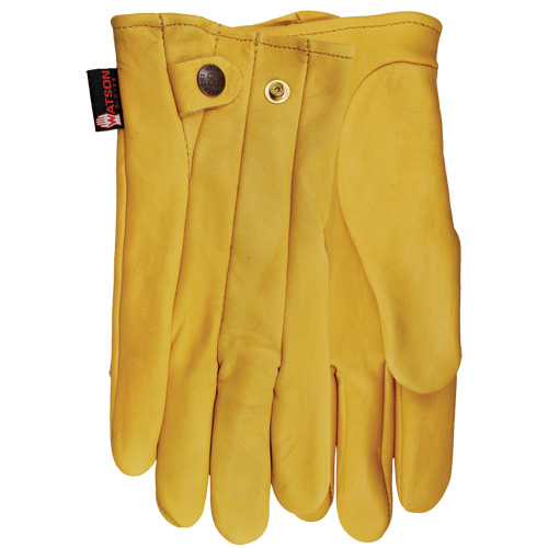 Durabull Roper Gloves, 6, Grain Cowhide Palm Consource
