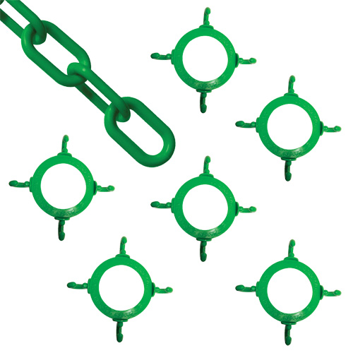 Cone Chain Connector Kit, Green Consource
