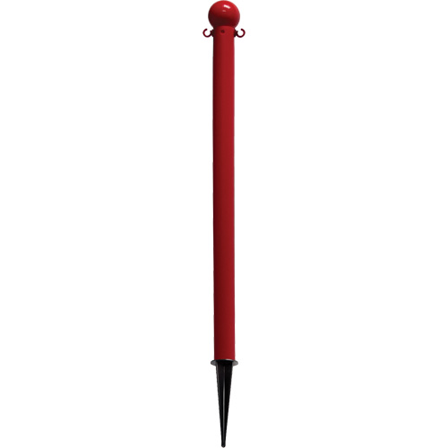 Ground Poles, Red Consource