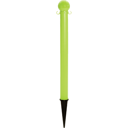 Ground Poles, Green Consource