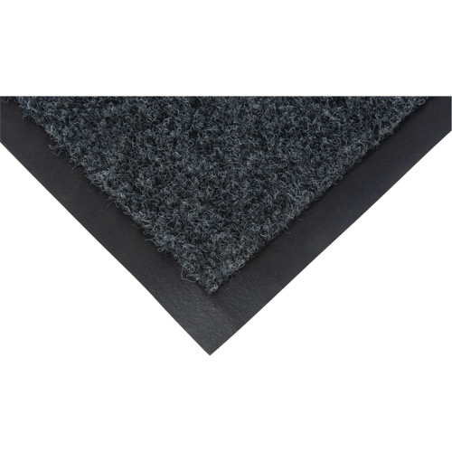Tapis, Couloir, 3' x 60' x 5/16", Charbon Consource