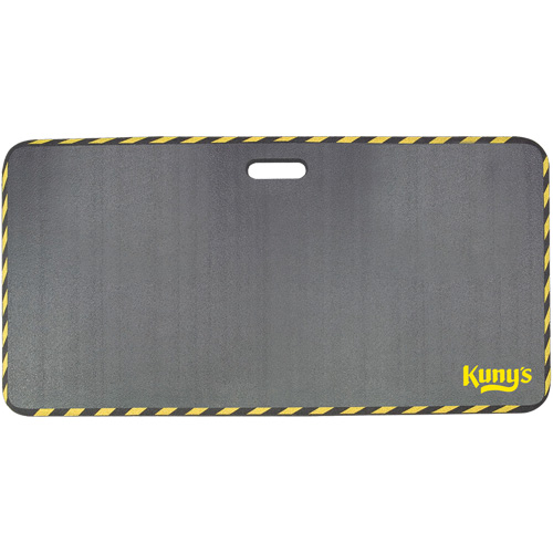 Tr&egrave;s grand tapis industriel pose-genoux, 36" lo x 18" la Consource