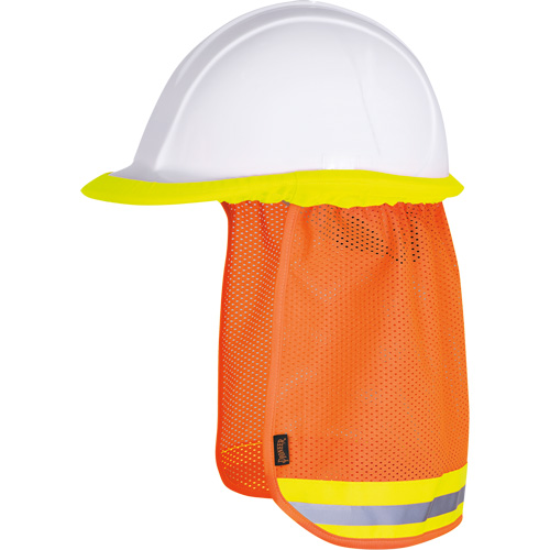 292 Mesh Hardhat Sun Shade Consource