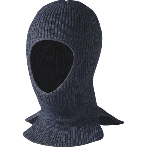 560-A 1-Hole Balaclava, Acrylic, Black Consource