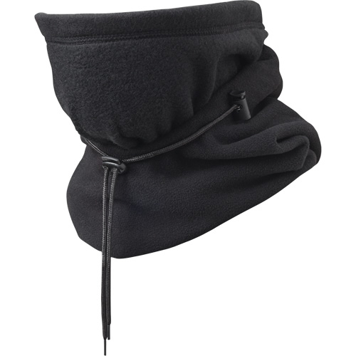 5505 6-in-1 Hood, Black, Fleece Consource