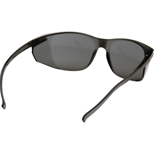 Legacy&reg; Safety Glasses, Grey Lens, ANSI Z87+/Meets/Exceeds CSA Z94.3 Consource