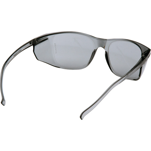 Legacy&reg; Safety Glasses, Light Grey Lens, Anti-Fog, ANSI Z87+/Meets/Exceeds CSA Z94.3 Consource