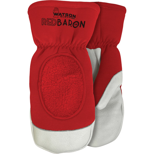 Red Baron Mitts, Size Medium, Mitt Consource