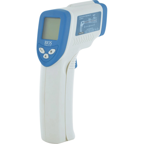 Professional Infrared Thermometer PS199, -58°- 716° F ( -50° - 280° C ), 12:1, Fixed Emmissivity Consource