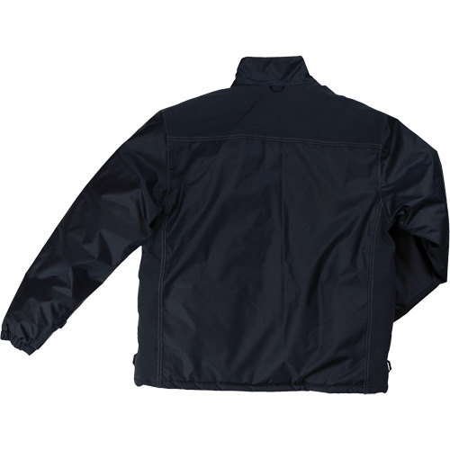 Waterproof Oxford 3-in-1 Parka, Men's, 4X-Large (Tall), Navy Blue Consource