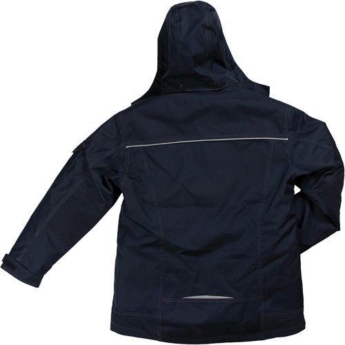 Waterproof Oxford 3-in-1 Parka, Women's, Medium, Navy Blue Consource