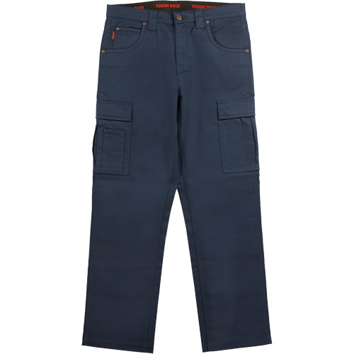 Pantalon de travail WP101, Coton/Spandex, Bleu marin, Taille 2, Entrejambe 32 Consource