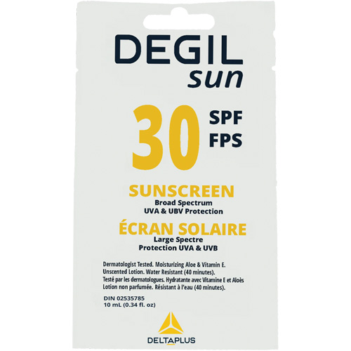 Sunscreen, SPF 30, Lotion Consource