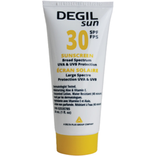 Sunscreen, SPF 30, Lotion Consource