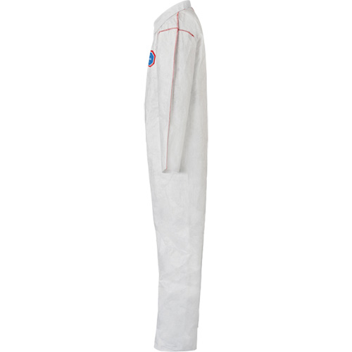 Combinaisons SFR avec col, Moyen, Blanc, Tyvek 400 Consource