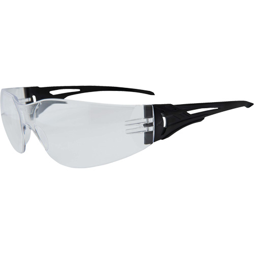 Viso Safety Glasses, Clear Lens, Polarized, ANSI Z87+/Meets/Exceeds CSA Z94.3 Consource