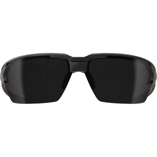 Lunettes de s&eacute;curit&eacute; Pumori, Lentille Fum&eacute;e, Anti-&eacute;gratignures/Polaris&eacute;/Pare-vapeur, ANSI Z87+/MCEPS GL-PD 10-12/R&eacute;pond ou surpasse la norme CSA Z94.3 Consource