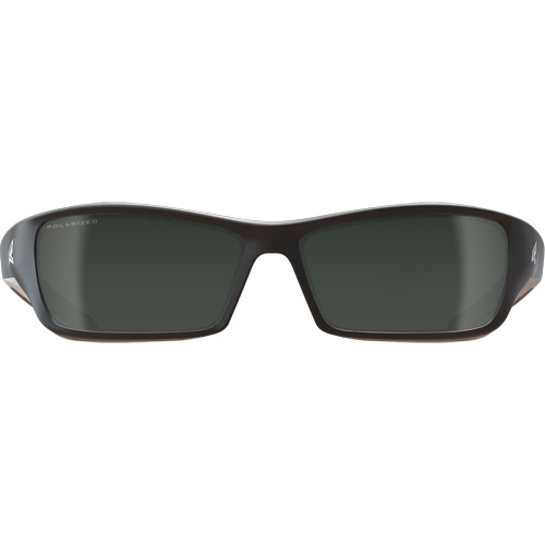 Reclus Safety Glasses, Silver Mirror Lens, Anti-Scratch/Polarized, ANSI Z87+/MCEPS GL-PD 10-12/Meets/Exceeds CSA Z94.3 Consource
