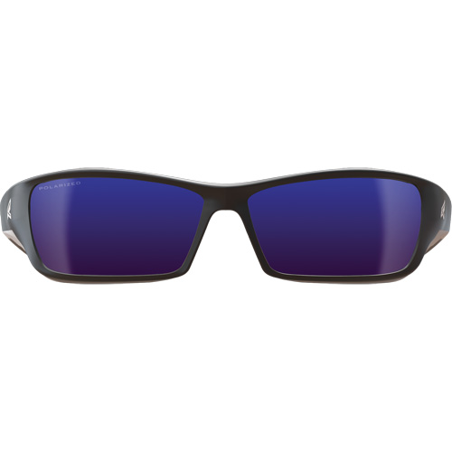 Lunettes de s&eacute;curit&eacute; Reclus, Lentille Miroir bleu, Anti-&eacute;gratignures/Polaris&eacute;, ANSI Z87+/MCEPS GL-PD 10-12/R&eacute;pond ou surpasse la norme CSA Z94.3 Consource