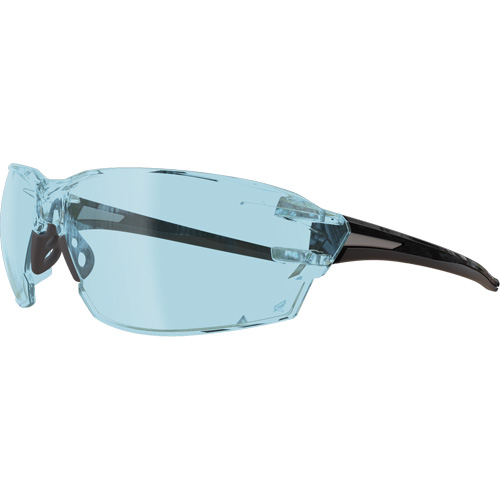 Nervosa Safety Glasses, Light Blue Lens, Anti-Scratch/Vapour Barrier, ANSI Z87+/MCEPS GL-PD 10-12/Meets/Exceeds CSA Z94.3 Consource